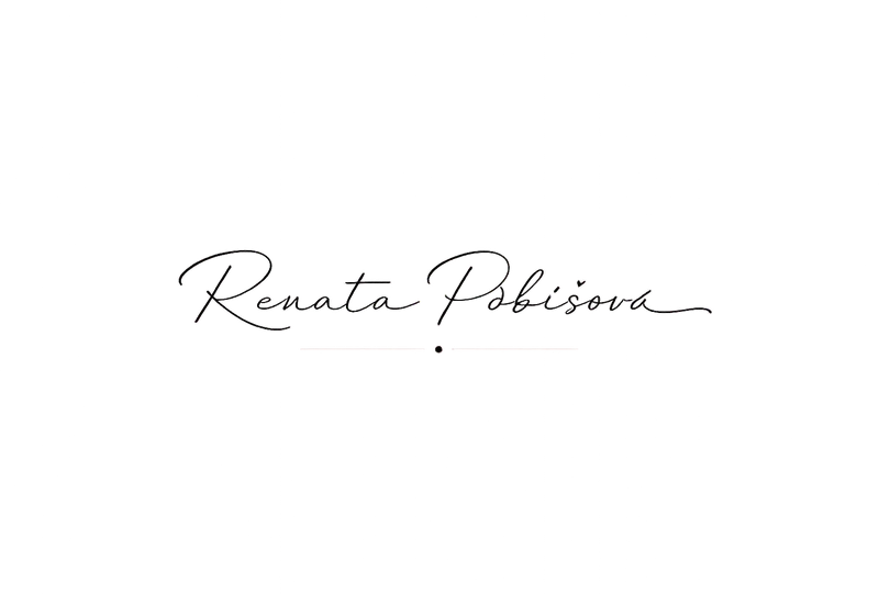 Podpis Renata Pôbišová